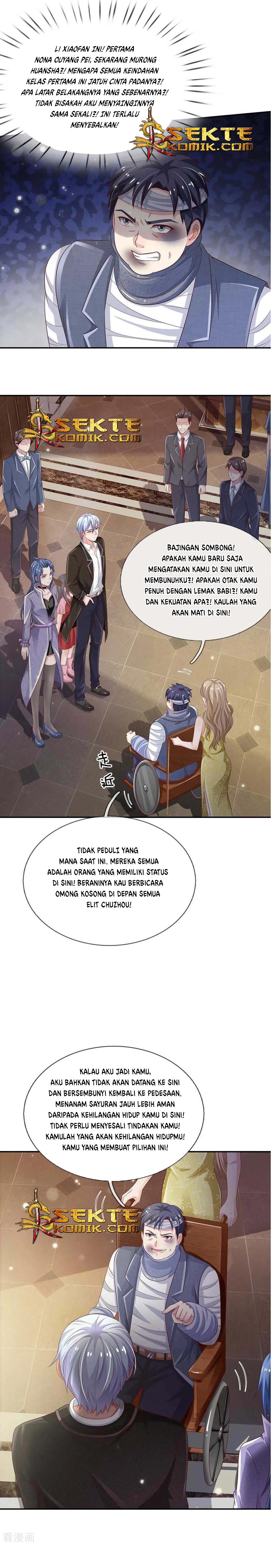 I am Daxianzun Chapter 113 Gambar 7